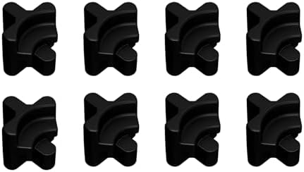Truck Bed mat X-Shaped Insert, Compatible - Image 2