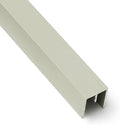 Top Track 5/8" x 3/4 for Sliding Screen Door by MetroScreenworks