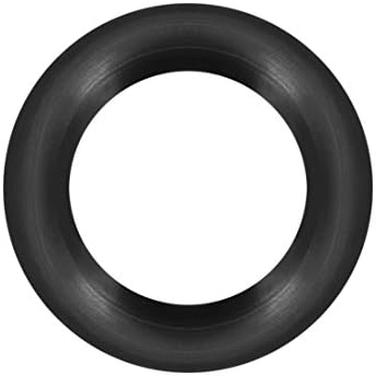 uxcell Nitrile Rubber O-Rings 19mm OD 12mm ID 3.5mm Width, Metric Sealing Gasket by uxcell