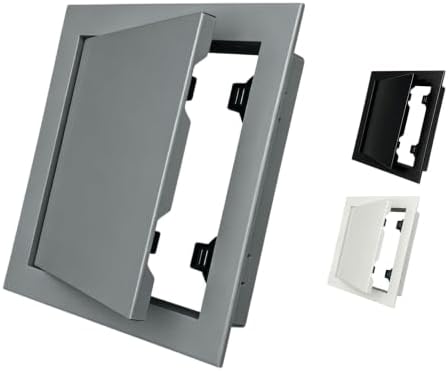 Access Panel 150x225 mm, Magnetic Inspection Hatch by Unknown