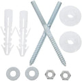 ULTECHNOVO Sink Mounting Screws and Bolts Kit by ULTECHNOVO