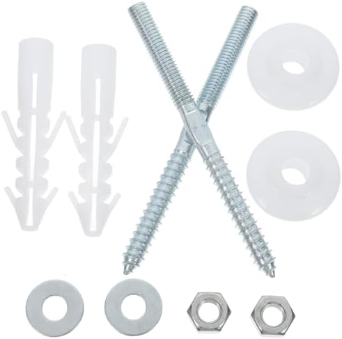ULTECHNOVO Sink Mounting Screws and Bolts Kit by ULTECHNOVO