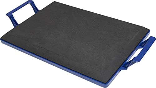 Marshalltown Foam Concrete Kneeler Board, Kneeling Pad, Extra Large Handles - Image 5