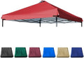 10x10 Canopy Replacement Top by JANCANOPY