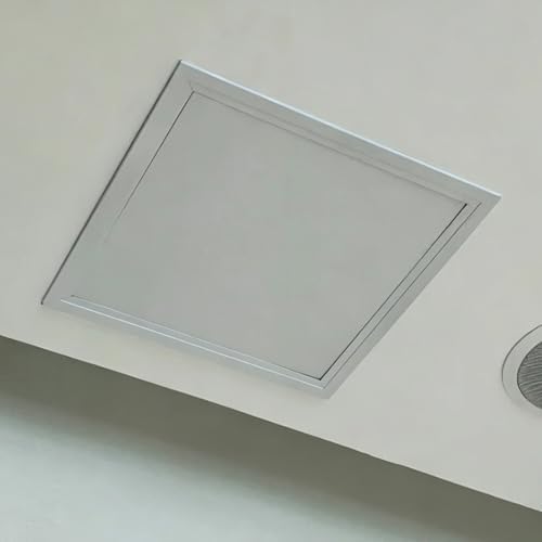 16x20, 16x24 White Pallet-Style Inspection Panel, Ceiling Drywall Access Panel by Unknown