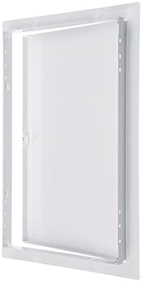 10" x 16" White Metal Access Panel - Image 5