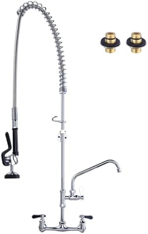 47" Height Commercial Kitchen Sink Faucet by IVIGA