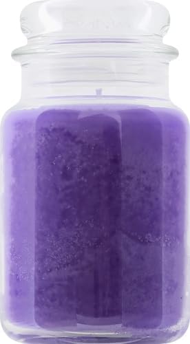 Yankee Candle Lilac Blossoms Scented Classic 22oz Large Jar Single Wick Candle - Image 10