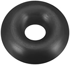 uxcell 50pcs 11x4x3.5mm Nitrile Rubber O-Rings Metric Sealing Gasket by uxcell