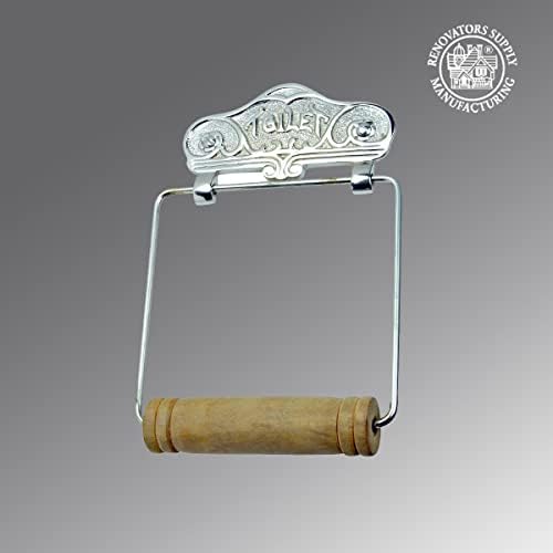 Renovators Supply Toilet Paper Holder - Image 3