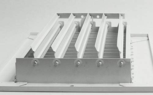 10"w X 8"h Adjustable AIR Supply Diffuser - Image 5