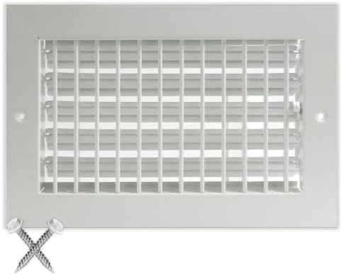 Adjustable AIR Supply Diffuser by HVACPremium
