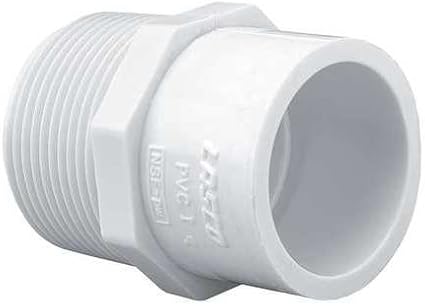 PVC Pipe Reducer Fitting by Lakesstory