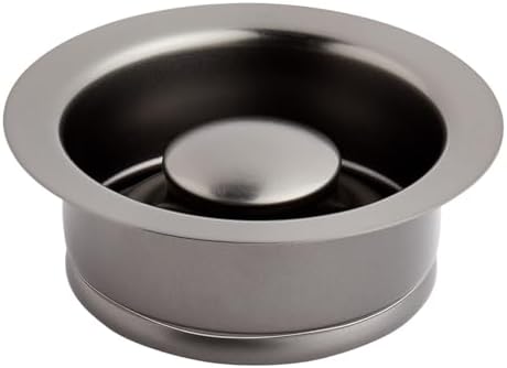 Signature Hardware 453541 3 1/2" Stainless Steel, Kitchen Garbage Disposal - Image 2