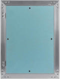 10" x 14" Drywall Access Panel – Aluminum Frame Gypsum Hatch Access Panel by HVACOV