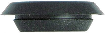 CAPLUGS | Flush Mount Black Hole Panel Plugs | Assorted 10 Each - Image 2