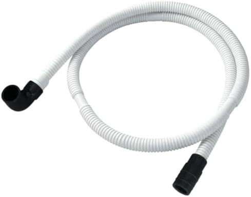 WPW10545278 Dishwasher Drain Loop Hose Compatible by Niiicewk
