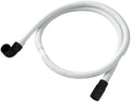 WPW10545278 Dishwasher Drain Loop Hose Compatible by Niiicewk