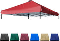 12x12 Canopy Replacement Top by JANCANOPY