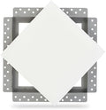 AccessPro LAP10 Magnetic Access Panel by LuxairyVents