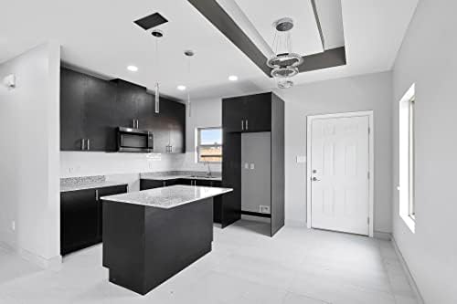 BUILDMART - 20x6 Modern AC Vent Cover - Decorative Black Air Vent - Standard - Image 6