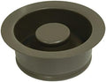 Kingston Brass BS3005 Made to Match Garbage Disposal Flange, Oil Rubbed Bronze by Kingston