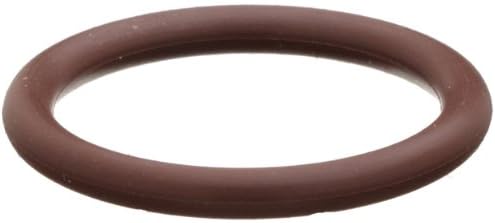 140 Viton O-Ring, 75A Durometer, 2-1/4" ID, 2-7/16" OD, 3/32" Width by MrO-Ring