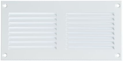 Steinberg14 White Vent Cover 6x2 by Steinberg14