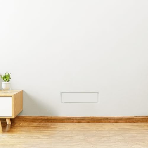 Flush Wall Vent Cover 4x12 Inch - Image 6