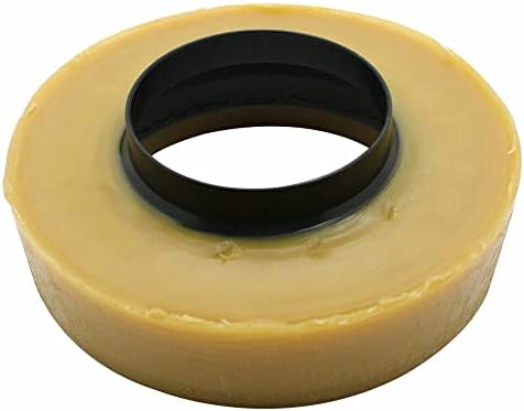 MaxLLTo Replacement Extra Thick Toilet Bowl Gasket Wax Ring by MaxLLTo