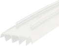 PVC Slide in Kerf Style Door Bottom by RandallManufacturing
