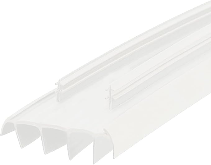 PVC Slide in Kerf Style Door Bottom by RandallManufacturing