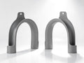 U‑Shaped Drain Hose Hook, Dishwasher Drain Hose Bracket by Unknown