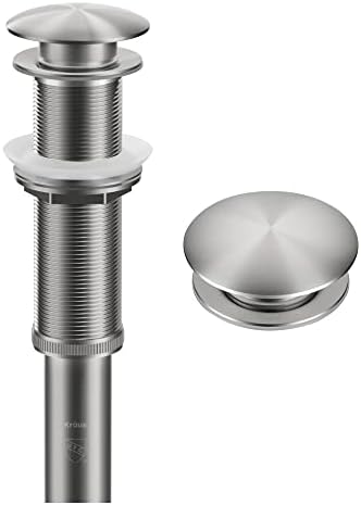 KRAUS Bathroom Sink Pop-Up Drain by Unknown