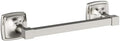Amerock Stature 8" Polished Nickel Towel Bar by Amerock