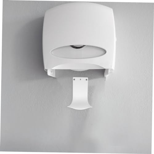 Automatic Hand Bracket Abs Soap Dispenser Drip Tray Wall Mount Soap Sink - Image 3