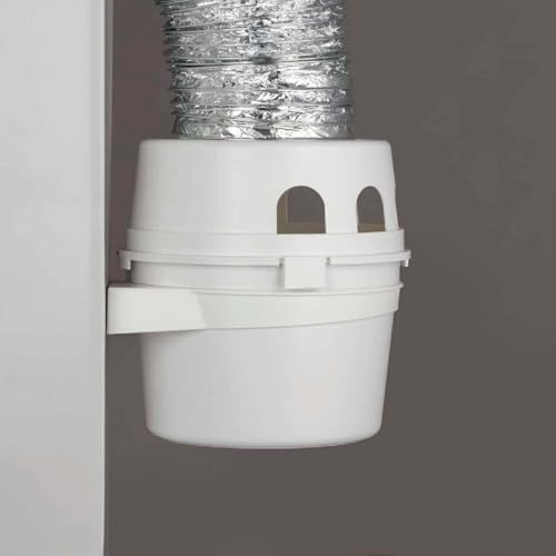 Dundas Jafine TDIDVKZW Indoor Dryer Vent Kit - Image 7