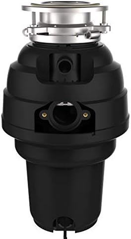 Waste Maid Garbage Disposal, Continuous Feed, 1-1/4 HP Premium - Image 2
