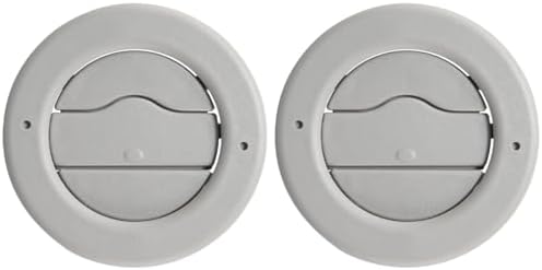 RLB-HILON Roof Air AC Vent Gray Color by RLB-HILON