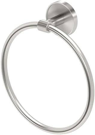 Gatco 5562 Sky Towel Ring | Modern Hand Towel Holder by Gatco