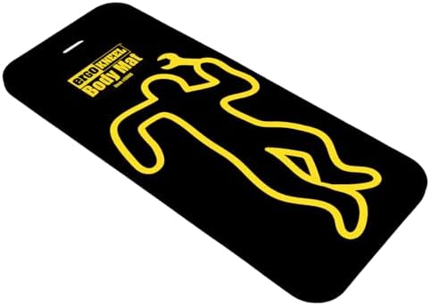 Body Mat, Heavy-Duty Anti-Fatigue Foam Pad by ergoKneel