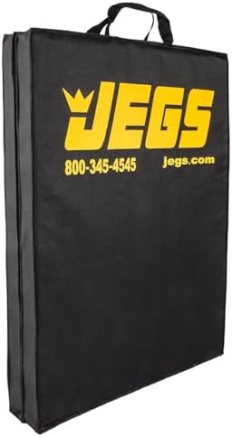 Pit Mat 48 in. x 18 in. Unfolded by JegsHighPerformance