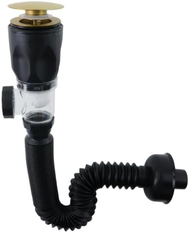 Bathroom Sink Drain Kit by TSNAMAY