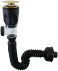 Bathroom Sink Drain Kit by TSNAMAY