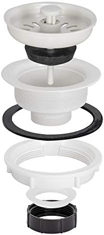 EZ-FLO 30006 Sink Strainer by EZ-FLO