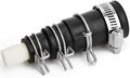 Dishwasher Drain Hose Adapter for Garbage Disposals, Rubber Drain Connector Kit by Amviner