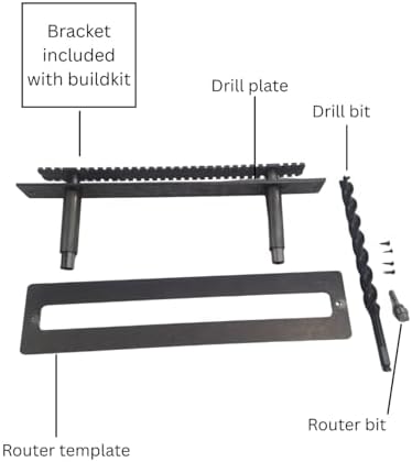 Floating Shelf Brackets - Image 2