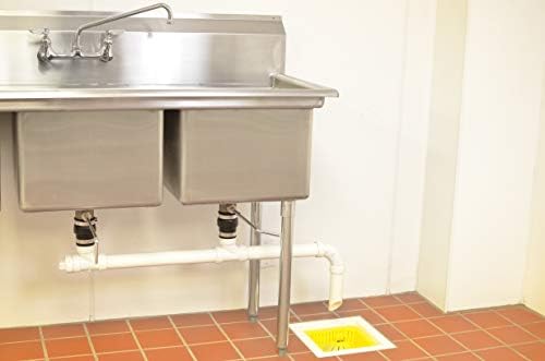 Round Floor Sink Strainer Basket - Image 4