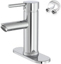 Bathroom Faucet for 1 or 3 Holes by Greenspring