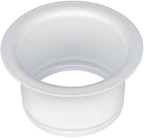 Mr. Scrappy White Extended Depth Garbage Disposal Mount - Image 3